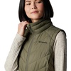 image:imageColumbia Plus Size Heavenly II VestStone Green