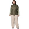 image:imageColumbia Plus Size Heavenly II VestStone Green