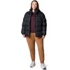 image:imageColumbia Plus Size Pike Lake Full Zip JacketBlack