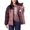 image:imageColumbia Plus Size Pike Lake Full Zip JacketMoonvistaFig
