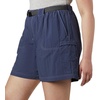 image:imageColumbia Plus Size Sandy River Cargo ShortNocturnal