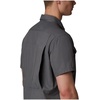 image:imageColumbia Silver Ridge 20 Short Sleeve ShirtCity Grey