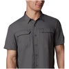 image:imageColumbia Silver Ridge 20 Short Sleeve ShirtCity Grey