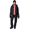 image:imageColumbia Snowy Summit Insulated JacketBlackBlack Dobby
