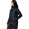 image:imageColumbia Snowy Summit Insulated JacketBlackBlack Dobby