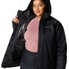 image:imageColumbia Snowy Summit Insulated JacketBlackBlack Dobby