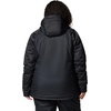 image:imageColumbia Snowy Summit Insulated JacketBlackBlack Dobby