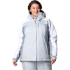 image:imageColumbia Snowy Summit Insulated JacketCirrus GreyTradewinds GreyWhite Dbby