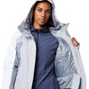 image:imageColumbia Snowy Summit Insulated JacketCirrus GreyTradewinds GreyWhite Dbby