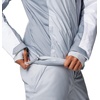 image:imageColumbia Snowy Summit Insulated JacketCirrus GreyTradewinds GreyWhite Dbby