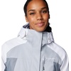 image:imageColumbia Snowy Summit Insulated JacketCirrus GreyTradewinds GreyWhite Dbby