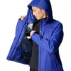 image:imageColumbia Snowy Summit Insulated JacketClematis BlueClematis Blue Dobby