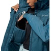 image:imageColumbia Snowy Summit Insulated JacketEverblue Dobby