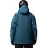 image:imageColumbia Snowy Summit Insulated JacketEverblue Dobby
