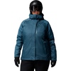 image:imageColumbia Snowy Summit Insulated JacketEverblue Dobby