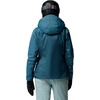 image:imageColumbia Snowy Summit Insulated JacketEverblue Dobby