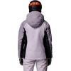 image:imageColumbia Snowy Summit Insulated JacketLavender PearlBlackShl Prpl Crss Dy