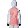 image:imageColumbia Snowy Summit Insulated JacketPink AgaveWhiteCirrus Grey Dobby