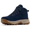 image:imageColumbia Transverse SuedeCollegiate NavyCanvas Tan