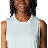 image:imageColumbia Womens Alpine Chill Zero TankIcy Morn Heather