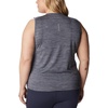 image:imageColumbia Womens Alpine Chill Zero TankNocturnal Heather