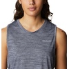image:imageColumbia Womens Alpine Chill Zero TankNocturnal Heather