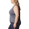 image:imageColumbia Womens Alpine Chill Zero TankNocturnal Heather