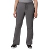 image:imageColumbia Womens Anytime Outdoor Boot Cut PantCity Grey