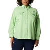 image:imageColumbia Womens Bahama Long SleeveLime Glow