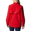 image:imageColumbia Womens Bahama Long SleeveRed Spark