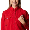 image:imageColumbia Womens Bahama Long SleeveRed Spark