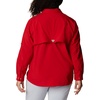 image:imageColumbia Womens Bahama Long SleeveRed Spark