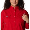 image:imageColumbia Womens Bahama Long SleeveRed Spark
