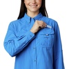 image:imageColumbia Womens Bahama Long SleeveStormy Blue