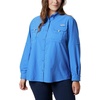 image:imageColumbia Womens Bahama Long SleeveStormy Blue
