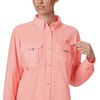 image:imageColumbia Womens Bahama Long SleeveTiki Pink