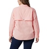 image:imageColumbia Womens Bahama Long SleeveTiki Pink