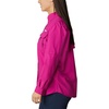 image:imageColumbia Womens Bahama Long SleeveWild Fuchsia