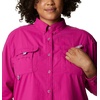 image:imageColumbia Womens Bahama Long SleeveWild Fuchsia