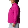 image:imageColumbia Womens Bahama Long SleeveWild Fuchsia