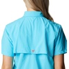 image:imageColumbia Womens Bahama Short Sleeve ShirtAtoll