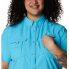 image:imageColumbia Womens Bahama Short Sleeve ShirtAtoll
