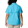 image:imageColumbia Womens Bahama Short Sleeve ShirtAtoll