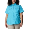 image:imageColumbia Womens Bahama Short Sleeve ShirtAtoll