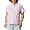 image:imageColumbia Womens Bahama Short Sleeve ShirtAura