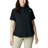 image:imageColumbia Womens Bahama Short Sleeve ShirtBlack