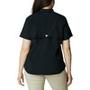 image:imageColumbia Womens Bahama Short Sleeve ShirtBlack