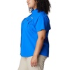 image:imageColumbia Womens Bahama Short Sleeve ShirtBlue Macaw