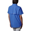 image:imageColumbia Womens Bahama Short Sleeve ShirtBlue Macaw
