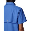 image:imageColumbia Womens Bahama Short Sleeve ShirtBlue Macaw